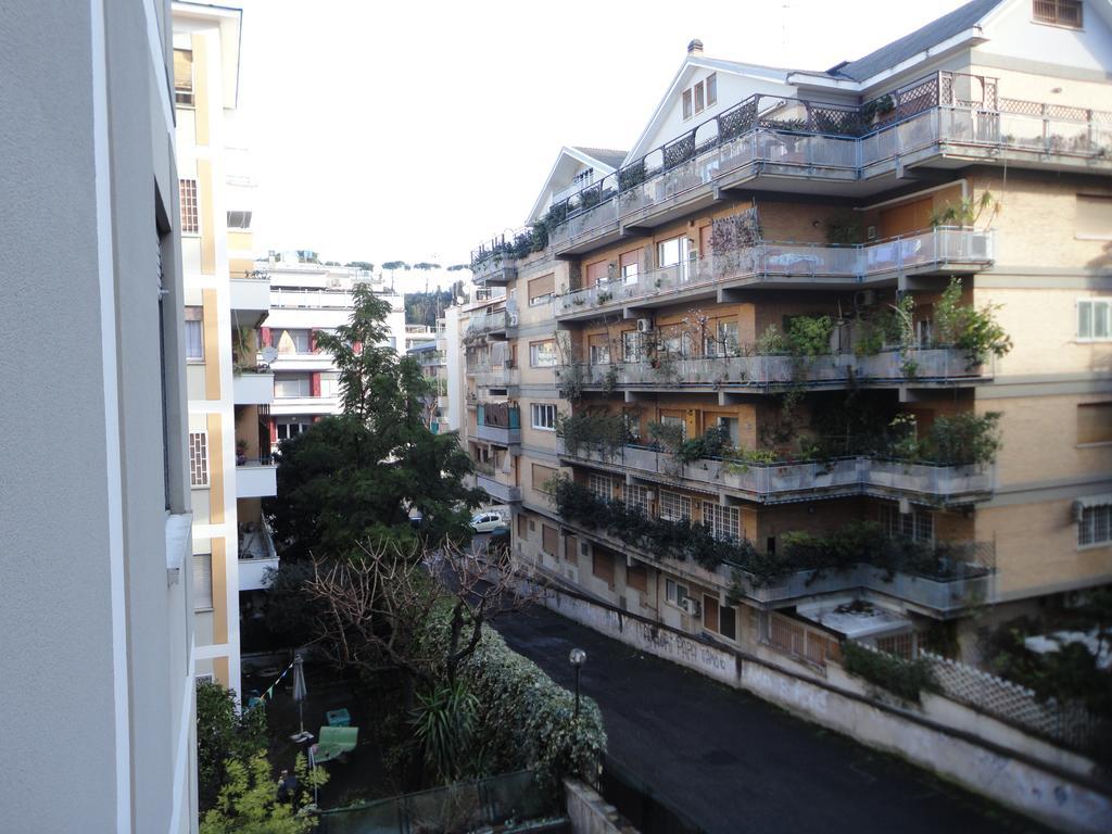 Holiday Home St Peter Rome Luaran gambar