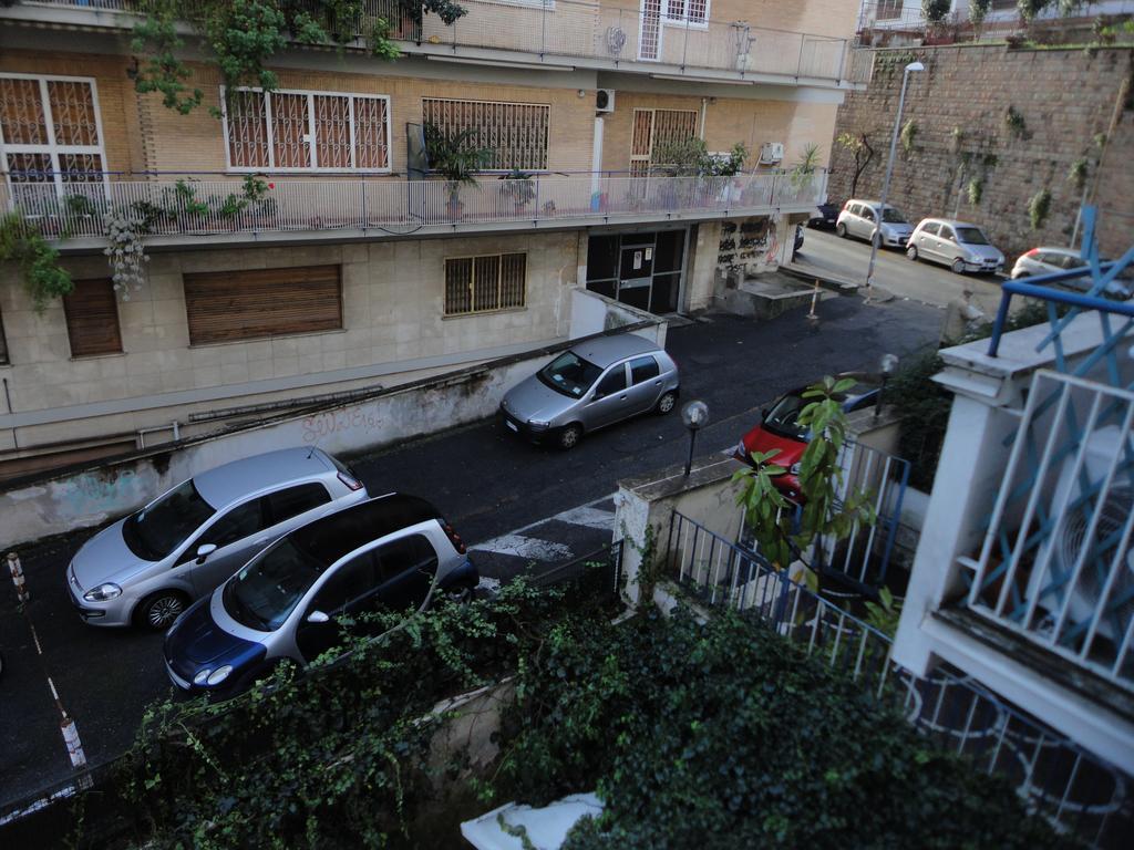 Holiday Home St Peter Rome Luaran gambar