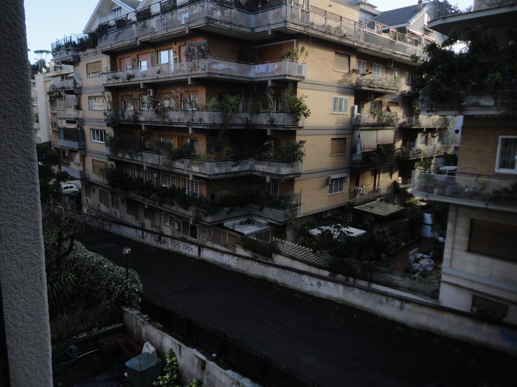Holiday Home St Peter Rome Luaran gambar