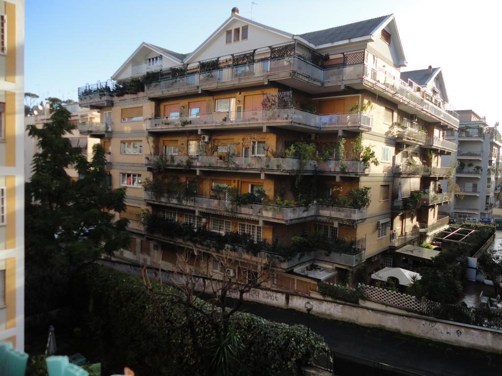 Holiday Home St Peter Rome Bilik gambar