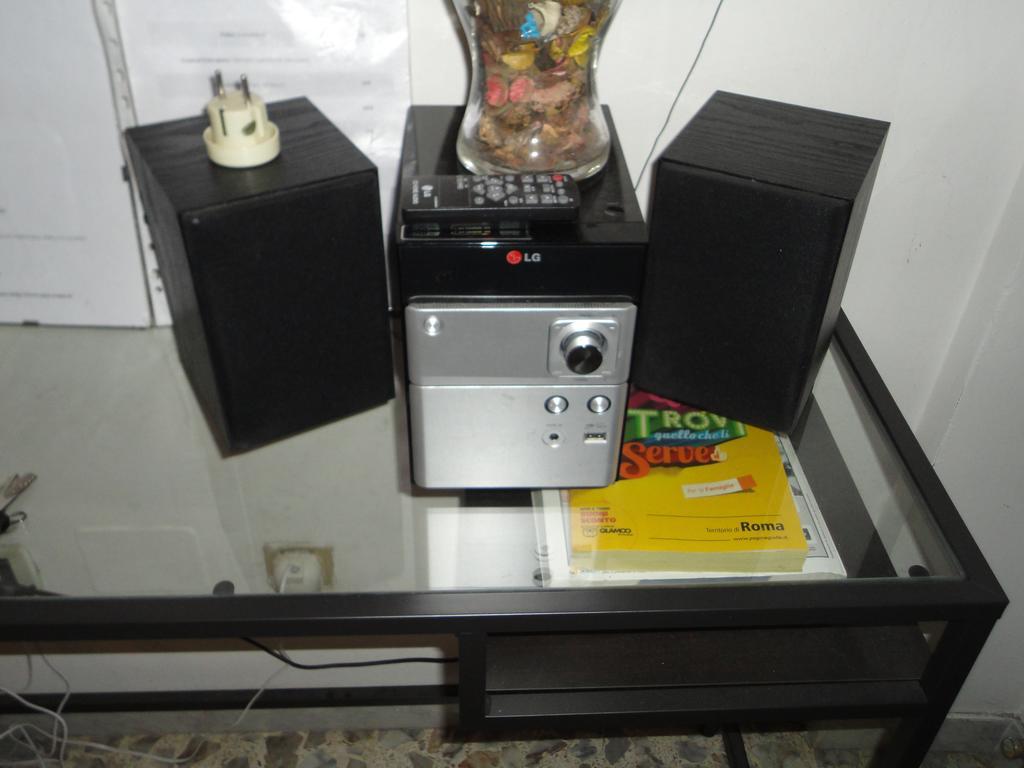 Holiday Home St Peter Rome Bilik gambar