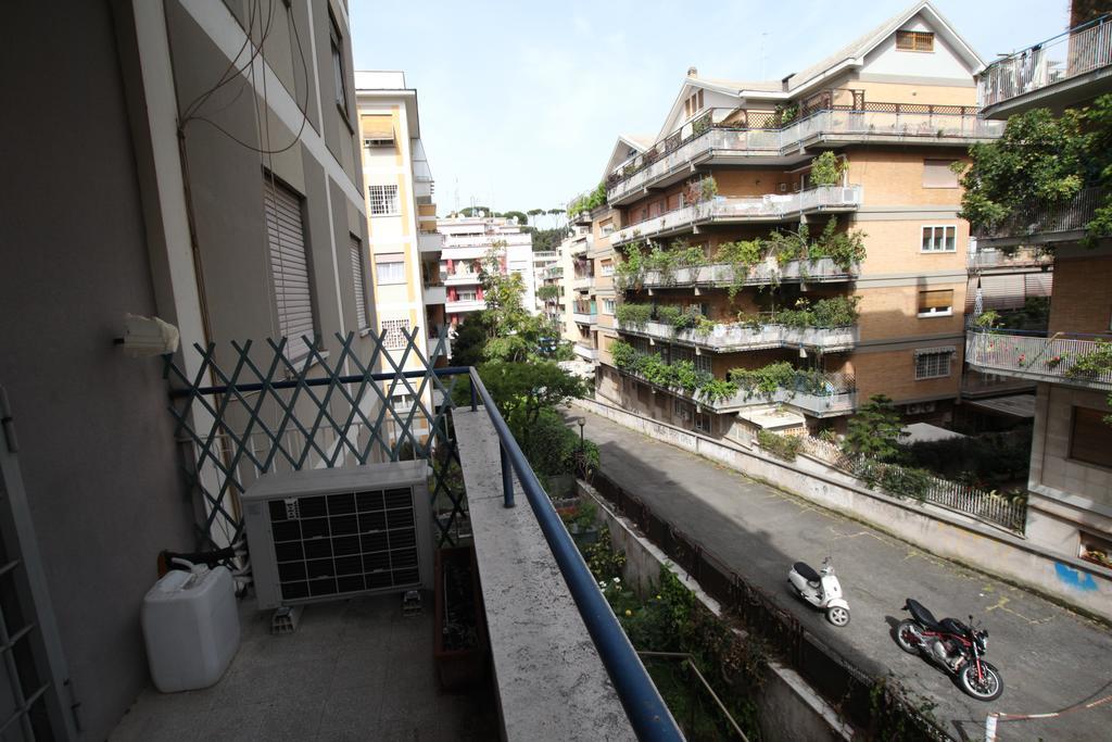 Holiday Home St Peter Rome Luaran gambar